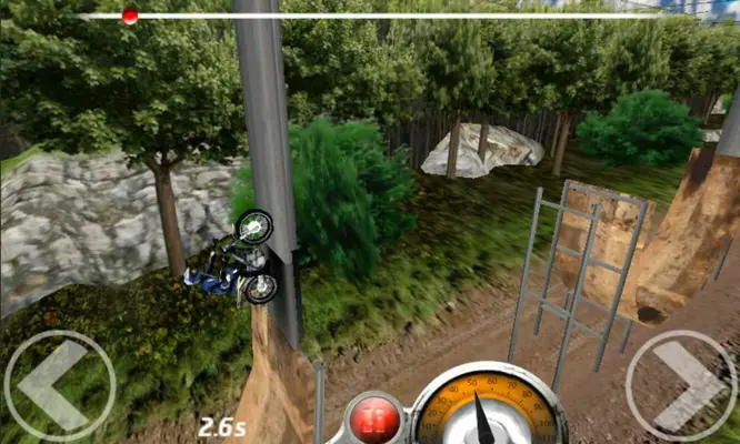 Trial Xtreme Free android App screenshot 0