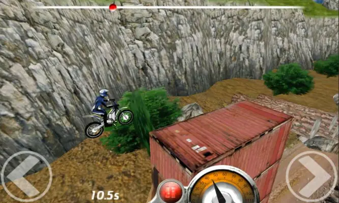 Trial Xtreme Free android App screenshot 1