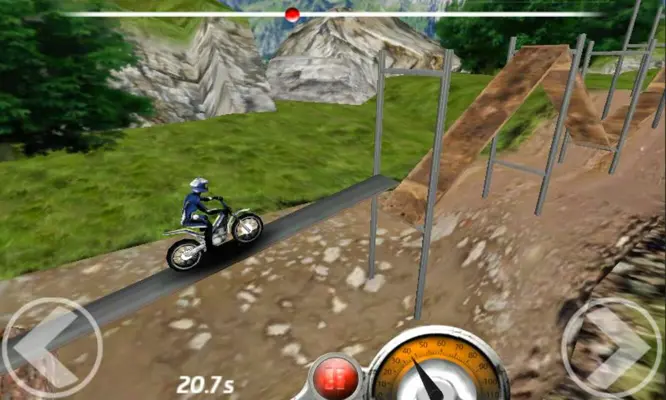 Trial Xtreme Free android App screenshot 2