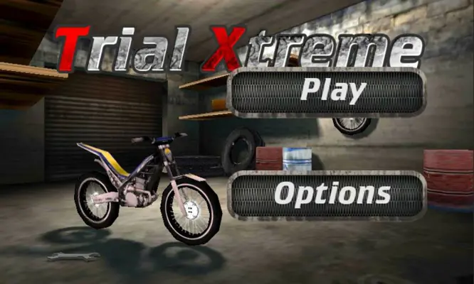 Trial Xtreme Free android App screenshot 3